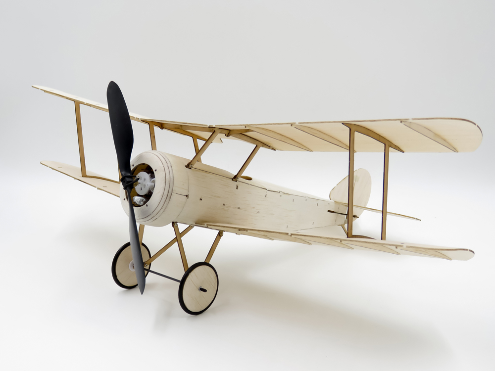 Dancing-Wings-Hobby-K6-Sopwith-Pup-378mm-Spannweite-Balsa-Holz-Micro-RC-Flugzeug-Kriegsflugzeug-Dopp-1983477-2